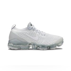 Air VaporMax Flyknit 3 “Pure Platinum”